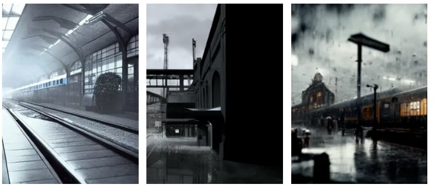 最全对比:生成式AI哪家强?三大顶流图片生成工具优缺点大集合,看完你就懂了