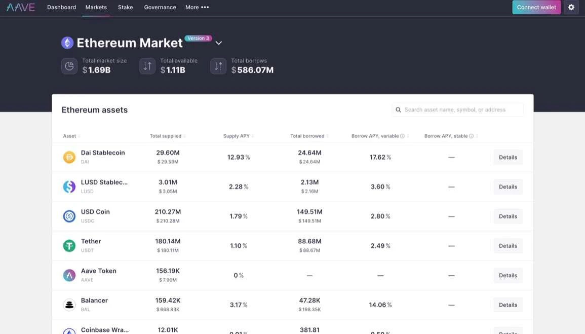 FUD再现,如何在链上进行USDT空头对冲?