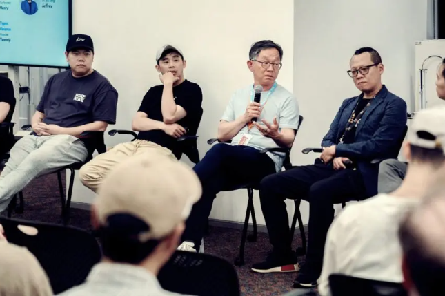 Sui社区台湾线下对话：Web3的下个阶段是什么？