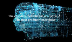 麦肯锡发布《生成式人工智能的经济潜力》报告:AI对哪些行业冲击最大? 麦肯锡发布《生成式人工智能的经济潜力》报告:AI对哪些行业冲击最大?