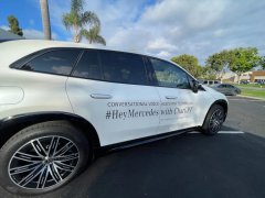 奔驰宣布将ChatGPT整合到车载系统,车子终于听得懂“人话”了 奔驰宣布将ChatGPT整合到车载系统,车子终于听得懂“人话”了