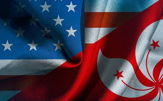 Arthur Hayes 博文: 美国监管加剧 香港欢迎加密货币 这意味着什么? Arthur Hayes 博文: 美国监管加剧 香港欢迎加密货币 这意味着什么?