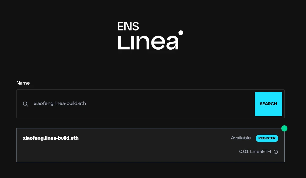 交互全指南:两小时完成Linea「大航海计划」第七周任务
