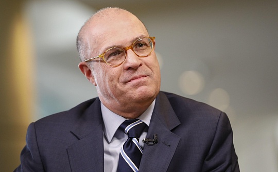 专访CFTC前主席 一场为了美国货币未来的战斗 专访CFTC前主席 一场为了美国货币未来的战斗