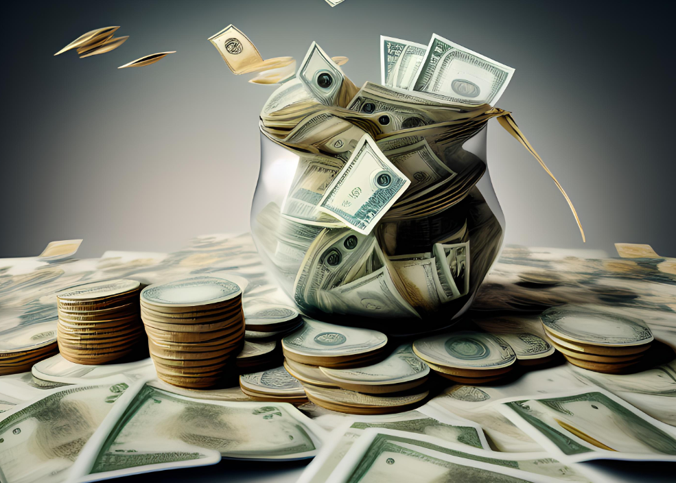 蚂蚁、百度联合投资AIGC赛道,生数科技首轮融资后估值1亿美金 蚂蚁、百度联合投资AIGC赛道,生数科技首轮融资后估值1亿美金