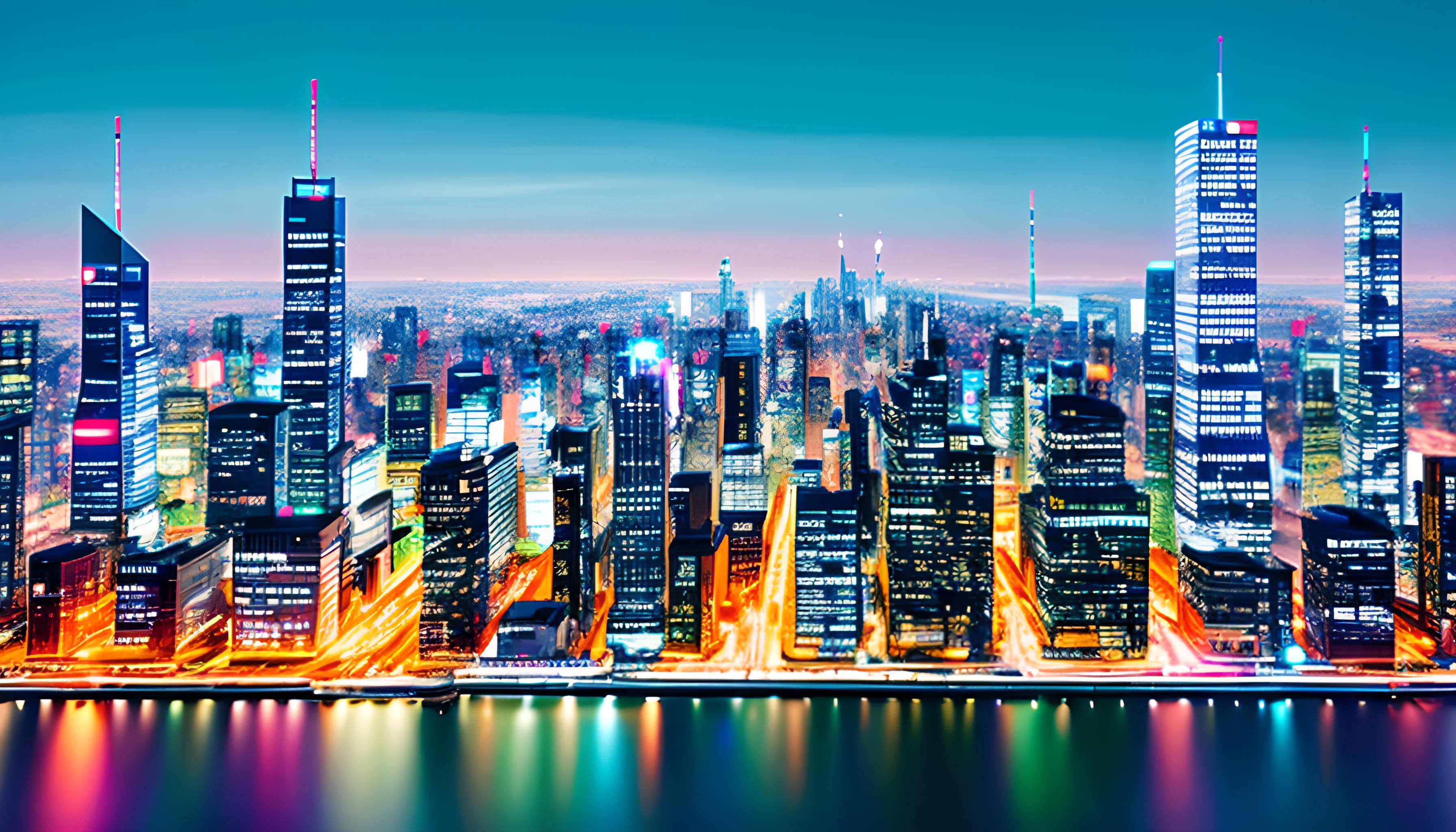 黄奇帆：人工智能，赋能智慧城市的主战场