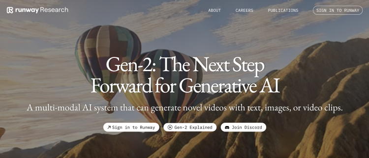 视频版Midjourney又进化了:一句话生成视频,谷歌注资,网友大呼好莱坞已死!