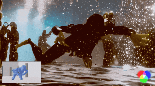 视频版Midjourney又进化了:一句话生成视频,谷歌注资,网友大呼好莱坞已死!