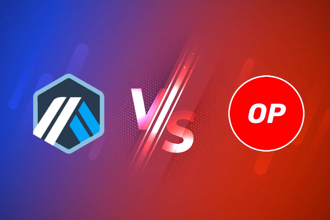 多维度对比Optimism和Arbitrum过去三个月的表现情况 多维度对比Optimism和Arbitrum过去三个月的表现情况