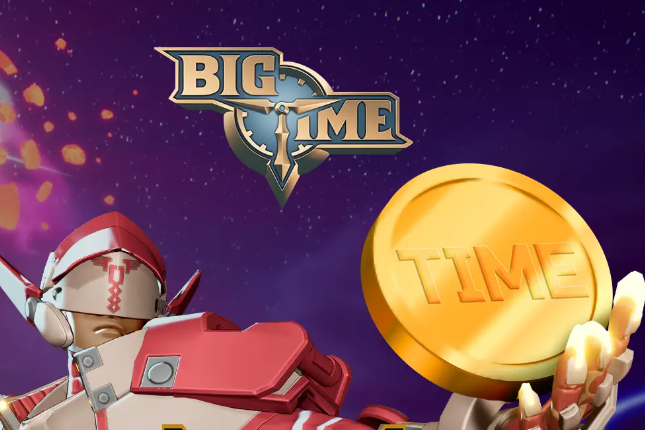 上线在即,一览Big Time代币空投细则及参与方式 上线在即,一览Big Time代币空投细则及参与方式