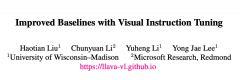 <b>媲美GPT-4V,仅使用1.2M数据、8个A100,一天内完成训练,LLaVA-1.5刷新11个基准SOT</b> <b>媲美GPT-4V,仅使用1.2M数据、8个A100,一天内完成训练,LLaVA-1.5刷新11个基准SOT</b>