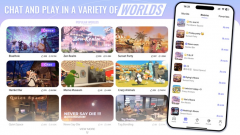 近半年看到的最创新的虚拟社交App,没有之一 近半年看到的最创新的虚拟社交App,没有之一