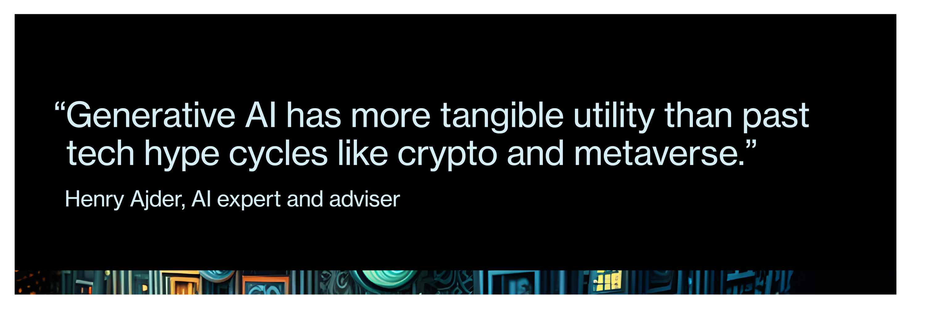 要点摘录丨麻省理工科技评论报告《生成式 AI 部署:平滑扩展的策略》