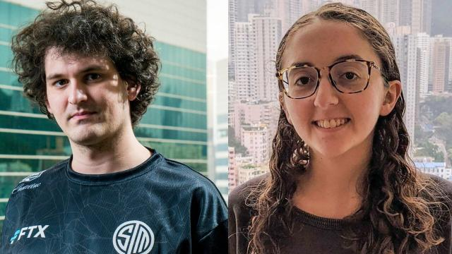 前女友指认 SBF 为犯罪主谋,称这位创始人指示其犯下罪行 前女友指认 SBF 为犯罪主谋,称这位创始人指示其犯下罪行