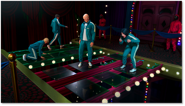 《鱿鱼游戏》杀入体验店,SandboxVR未能复制神话