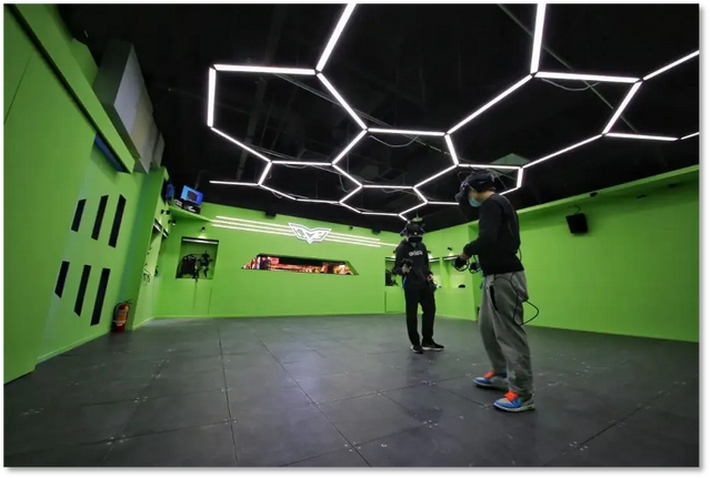《鱿鱼游戏》杀入体验店,SandboxVR未能复制神话