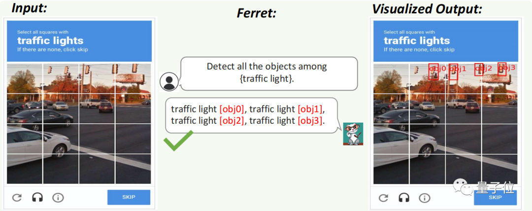 AI搞定谷歌验证码,最新多模态大模型比GPT-4V空间理解更准确