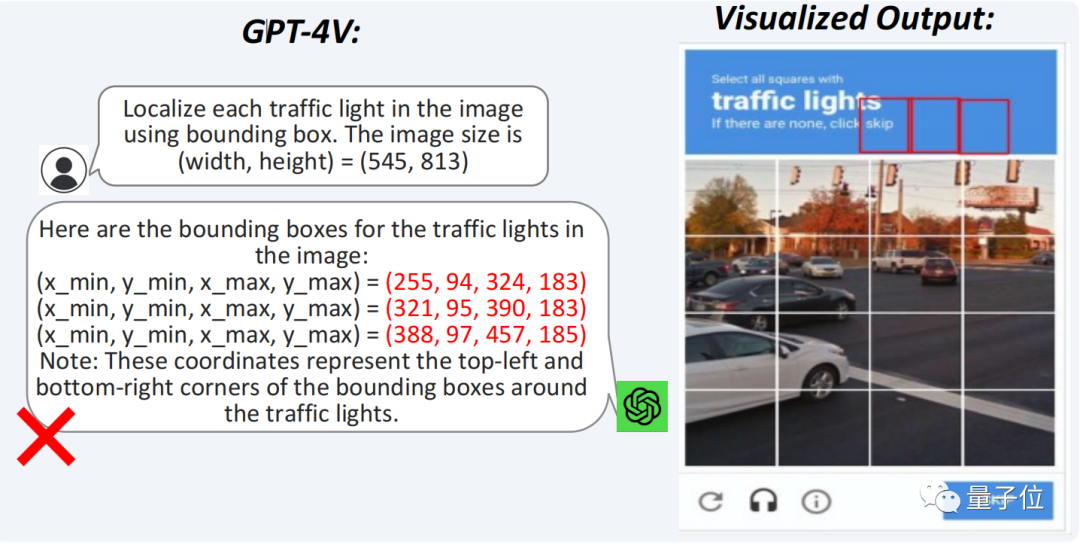 AI搞定谷歌验证码,最新多模态大模型比GPT-4V空间理解更准确