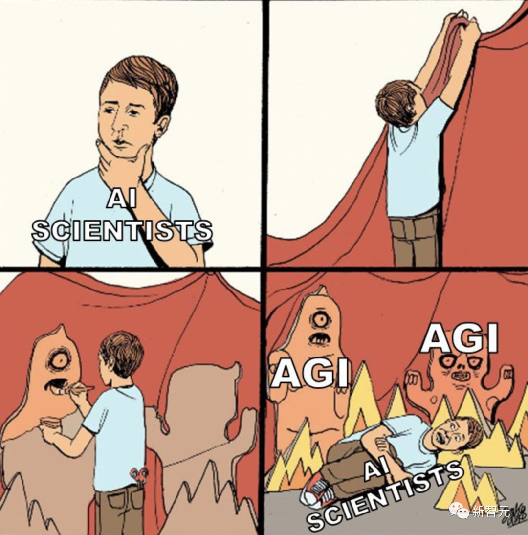 GPT-4就是AGI!谷歌斯坦福科学家揭秘大模型如何超智能