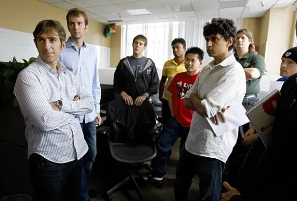 一个引领F2P农场游戏的创业鬼才，在区块链领域将创造怎样的新奇迹？