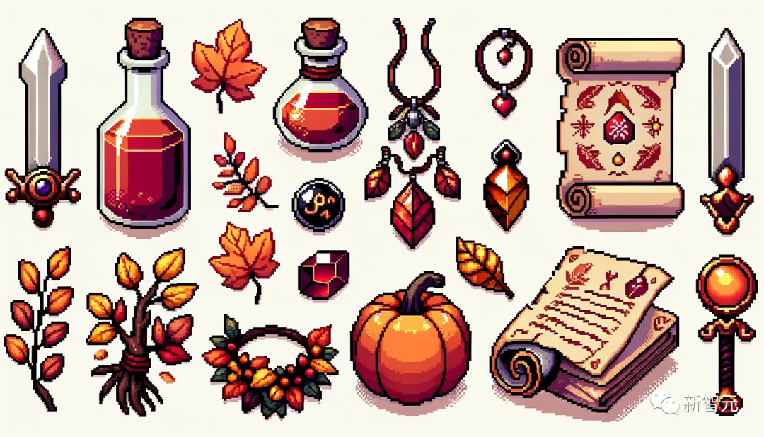 DALL·E 3瞬间生成素材,零成本制作数千万流水游戏!OpenAI总裁转赞