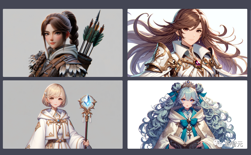 DALL·E 3瞬间生成素材,零成本制作数千万流水游戏!OpenAI总裁转赞