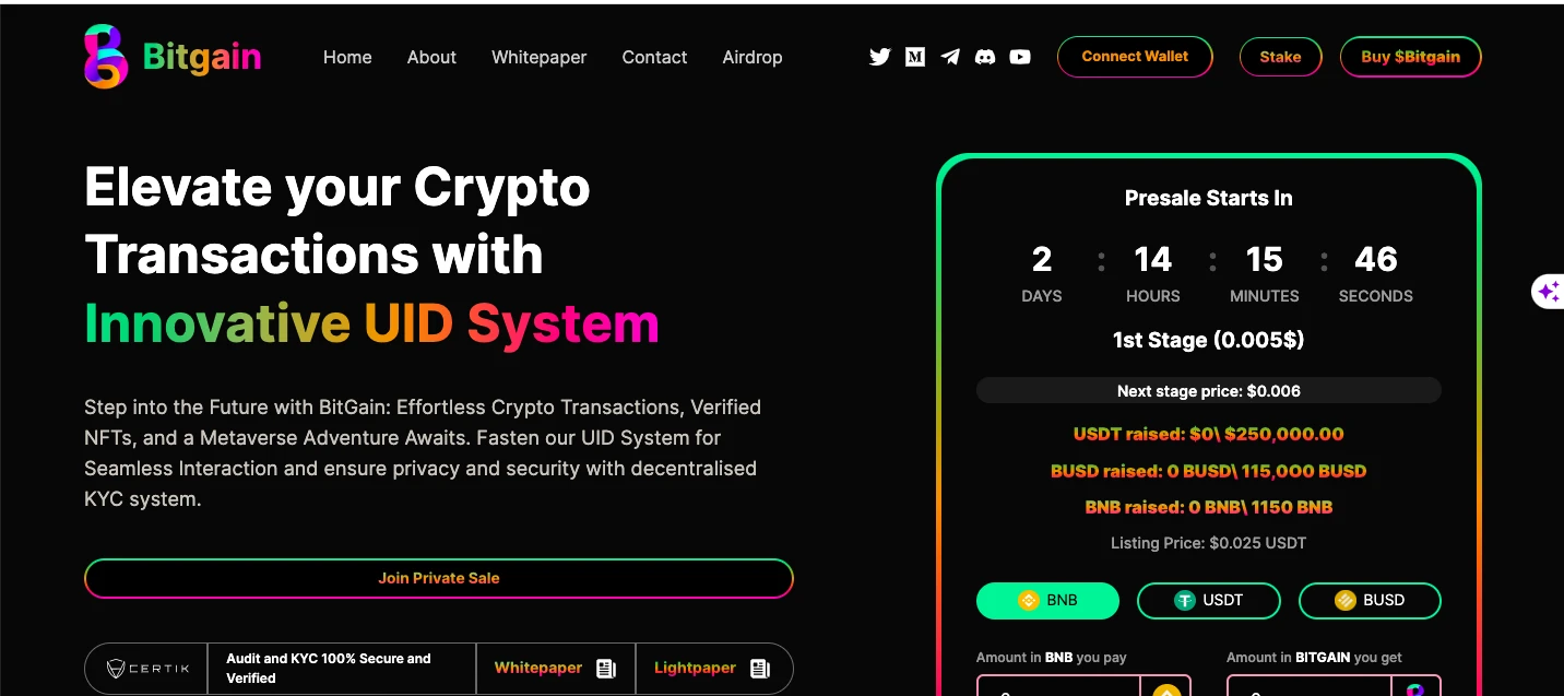 IDO&IEO:盘点即将上线的8个热门项目(10月第一弹)