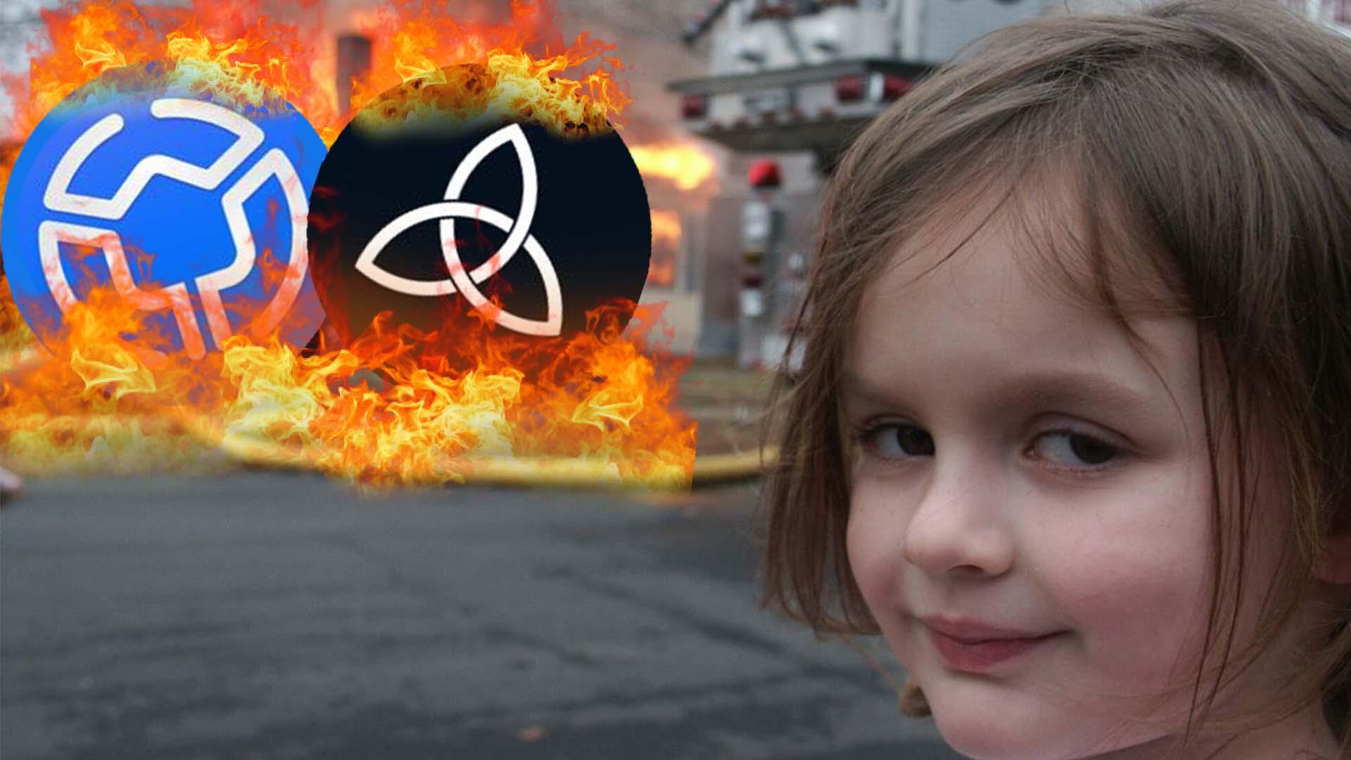 USDR脱锚反思:UST崩盘五百多天后,我们对稳定币仍不了解