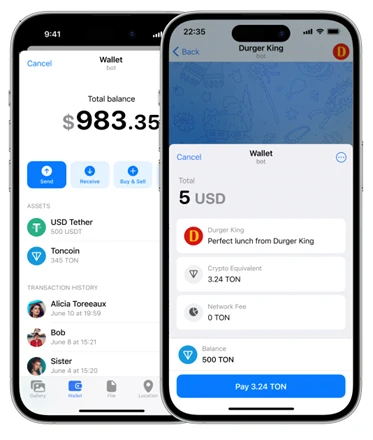 TON and Telegram:走向Mass Adoption的新叙事及投资机会