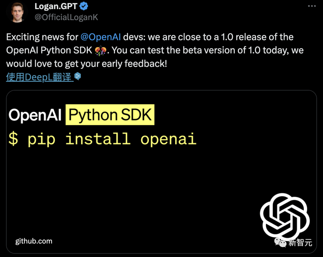 打造ChatGPT平替,成本暴降95%!OpenAI硬核更新下月发布,视觉API要来