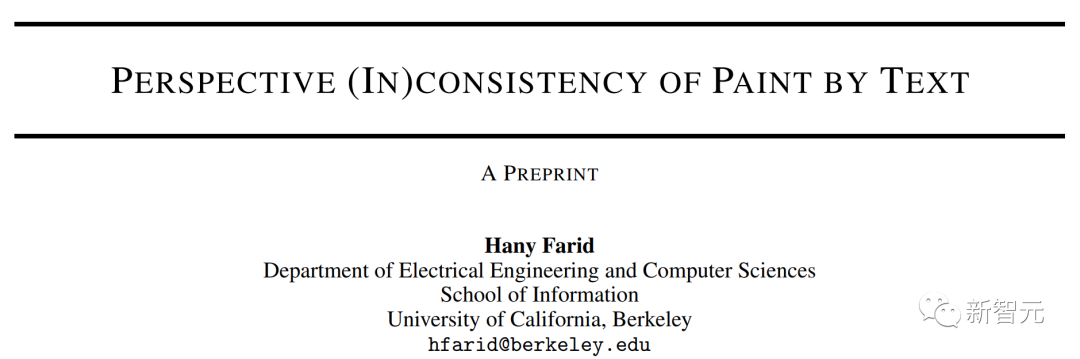 千万人围观「烧焦婴儿」图片!伯克利教授辟谣:AI图片检测器无用