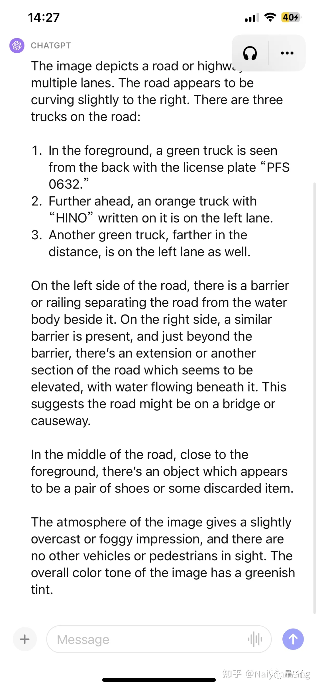 “大大震惊”一位CTO:GPT-4V自动驾驶五连测