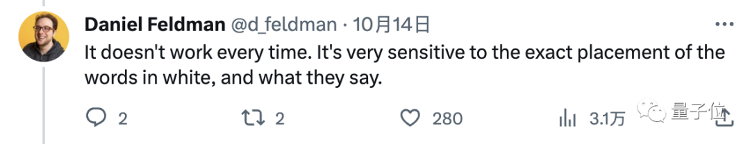 GPT-4V被曝离谱bug:突然执行神秘代码,空白图片读出打折信息,网友们都看呆了