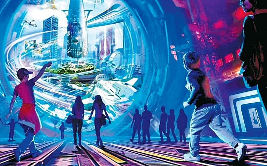 旅游业如何从元宇宙这种新技术中获益? 旅游业如何从元宇宙这种新技术中获益?