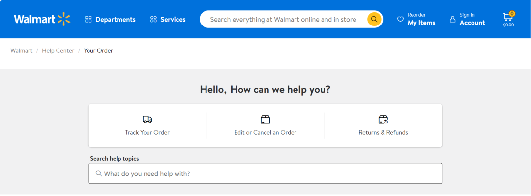 大模型与AIGC挣钱不易,沃尔玛用它当导购