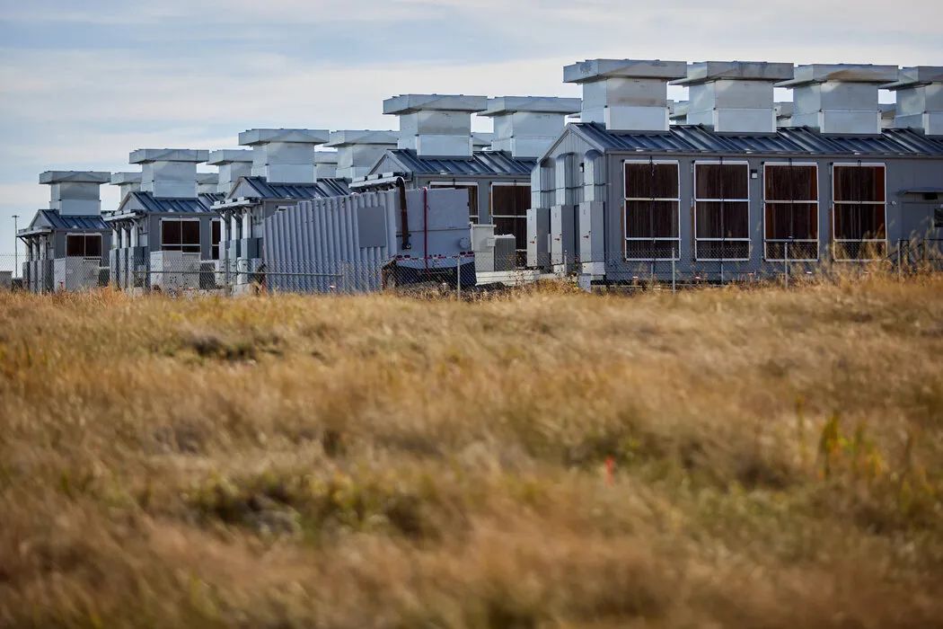 美国可能封锁中国背景的比特币矿场 美国可能封锁中国背景的比特币矿场