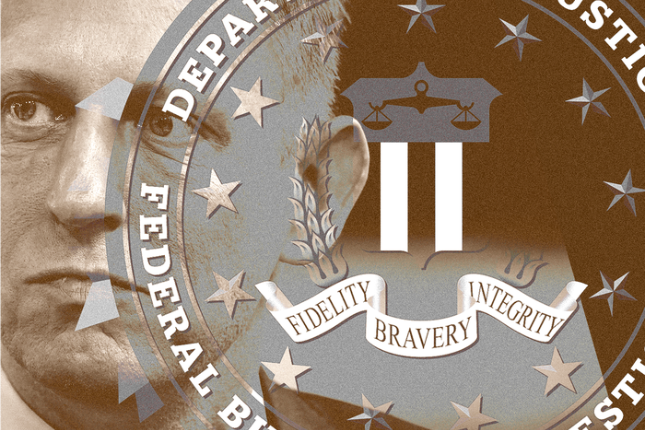 或为FBI线人?揭秘科技巨头Peter Thiel的多重身份 或为FBI线人?揭秘科技巨头Peter Thiel的多重身份