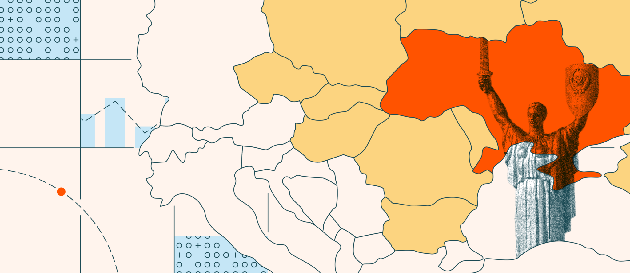 俄乌战争下,东欧加密货币采用有哪些变化?