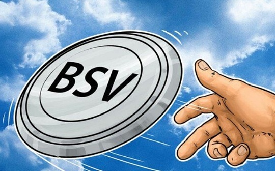 历史的轮回:四年后BSV 重归 CZ 怀抱 历史的轮回:四年后BSV 重归 CZ 怀抱