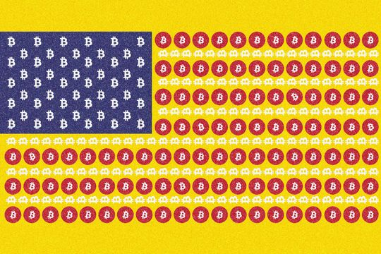 华尔街日报：为什么美国政府持有 50 亿美元的比特币？会怎样处理