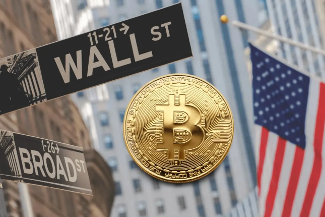 现货ETF通过对BTC到底意味什么? 现货ETF通过对BTC到底意味什么?