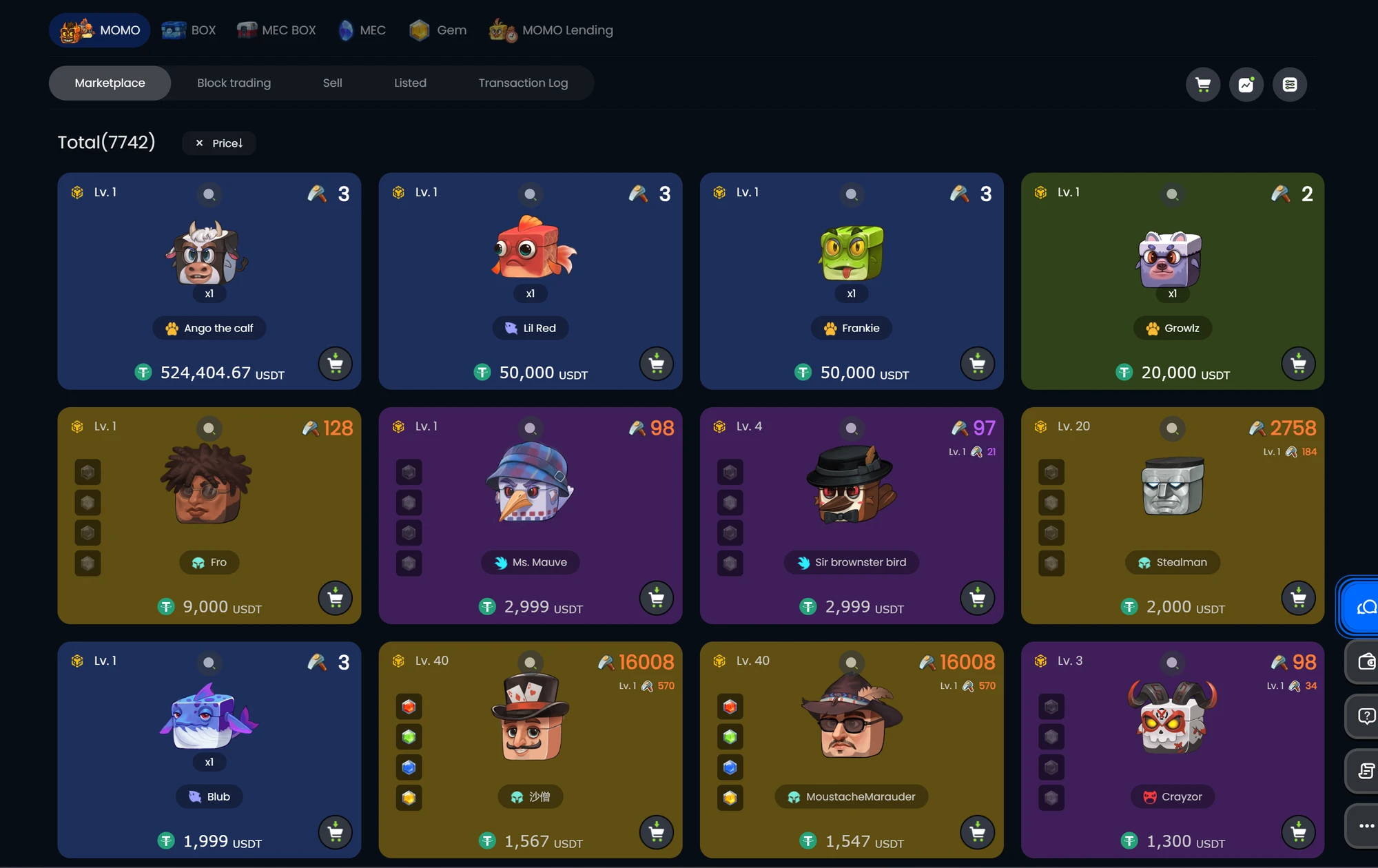 P12与Mobox强强联合,建立GameFi新生态