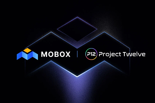 P12与Mobox强强联合,建立GameFi新生态 P12与Mobox强强联合,建立GameFi新生态