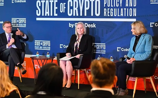 美参议员:众议院和参议院两党通过稳定币法案的潜力巨大 美参议员:众议院和参议院两党通过稳定币法案的潜力巨大