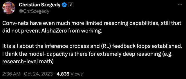 LeCun和xAI联创对呛,GPT-4重大推理缺陷无解?网友:人类也是「随机鹦鹉」