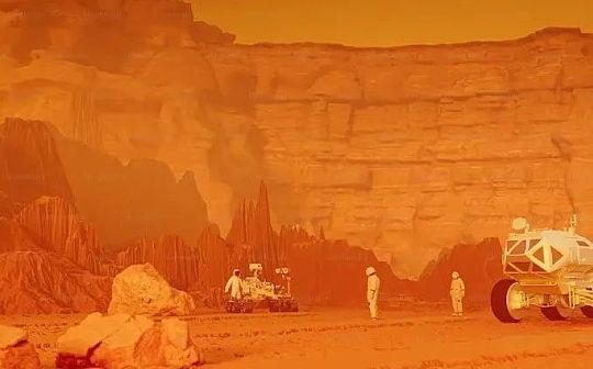 Autonomous Worlds 圣经之:世界生成的三个时代 Autonomous Worlds 圣经之:世界生成的三个时代