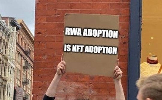 RWA和NFT:RWA对NFT意味着什么? RWA和NFT:RWA对NFT意味着什么?