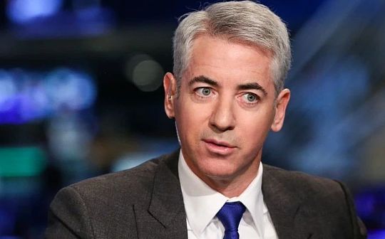 一条推文拉爆美债 平掉空仓的Bill Ackman究竟看到了什么? 一条推文拉爆美债 平掉空仓的Bill Ackman究竟看到了什么?