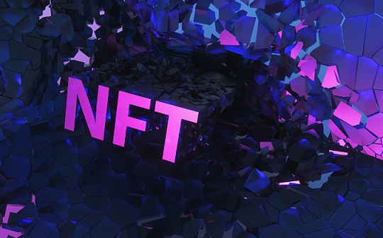 金色观察 | NFT市场生态现状一览:寒气未散 行情向暖 金色观察 | NFT市场生态现状一览:寒气未散 行情向暖