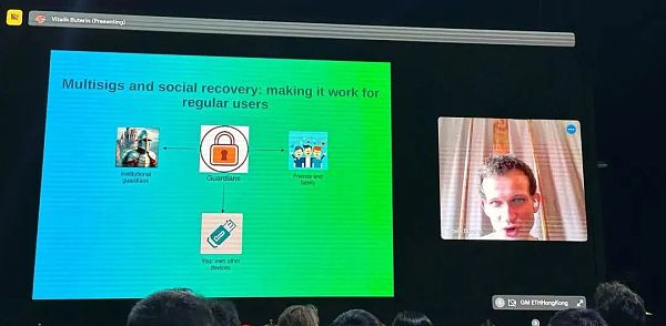 Vitalik Buterin:以太坊 POS 与 L2 面临的挑战